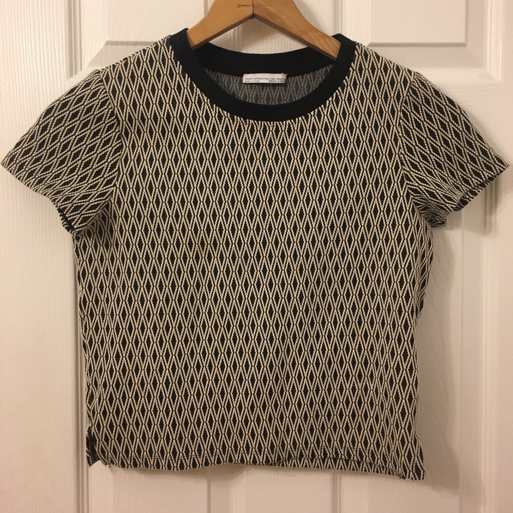 Zara Crop Top